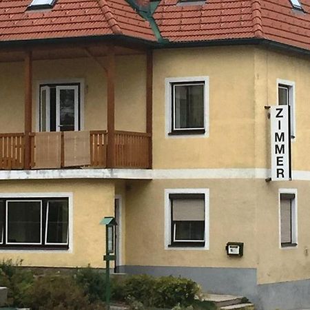 Sommerfrische Waldviertel Kirchberg am Walde Exterior foto