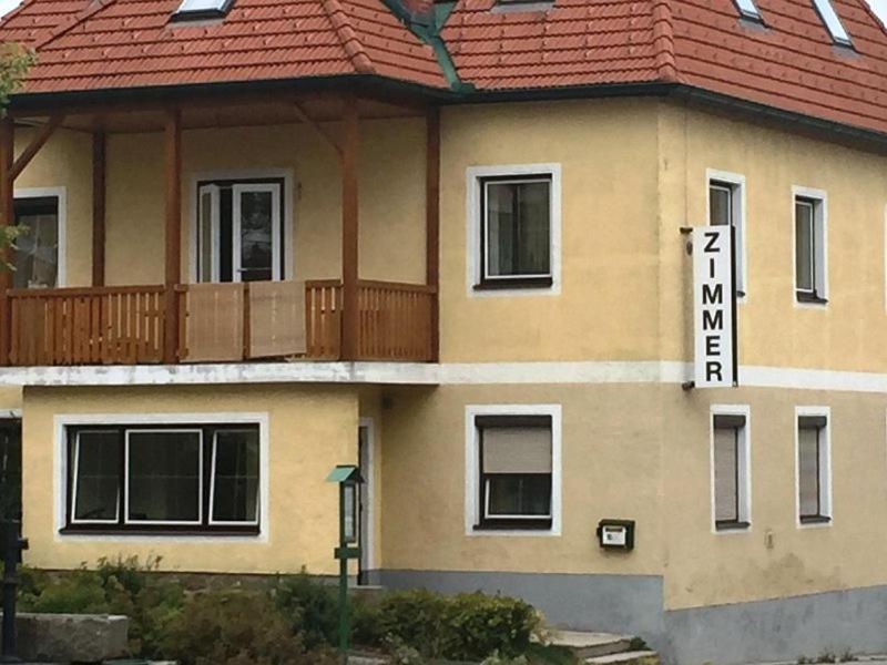 Sommerfrische Waldviertel Kirchberg am Walde Exterior foto
