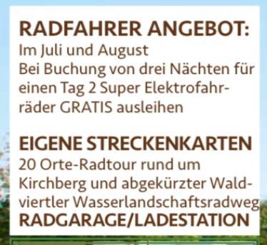 Sommerfrische Waldviertel Kirchberg am Walde Exterior foto